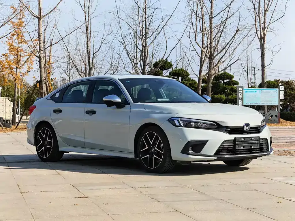 Honda Civic 2022 из CN, фото 3