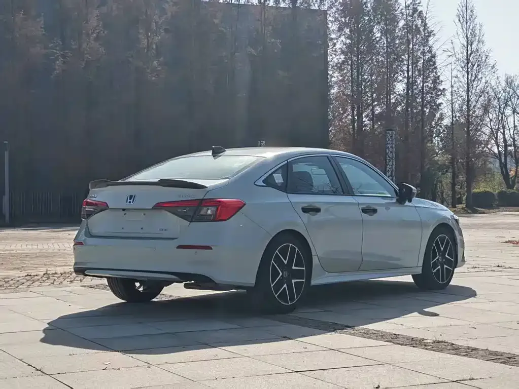 Honda Civic 2022 из CN, фото 4