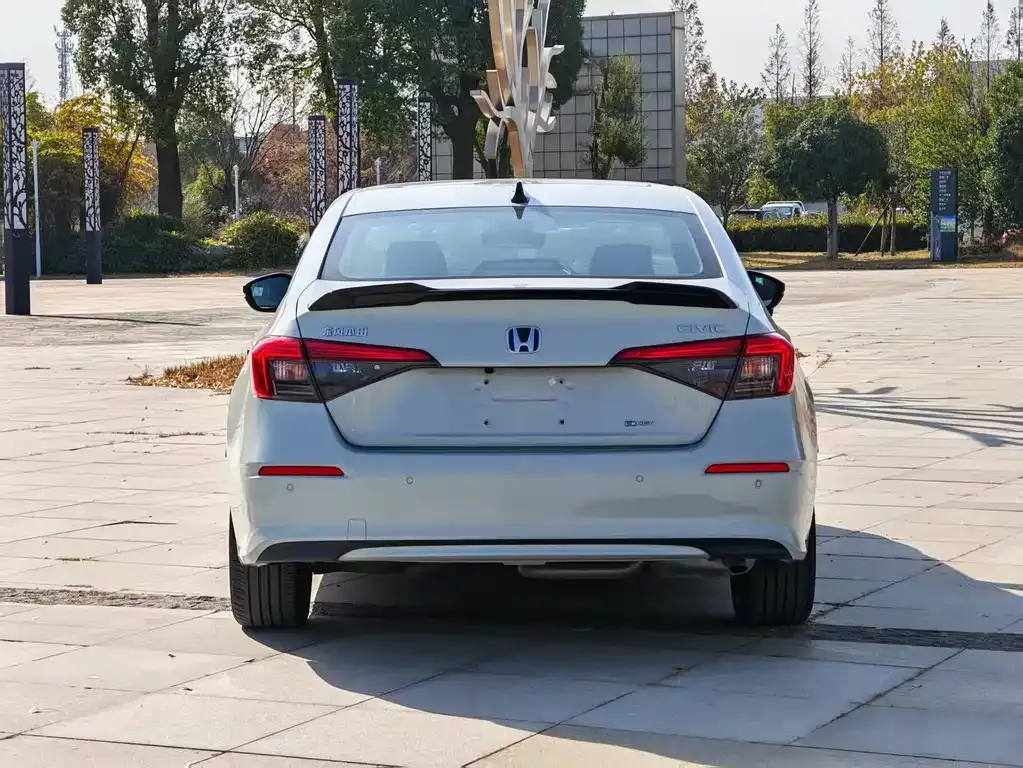 Honda Civic 2022 из CN, фото 5