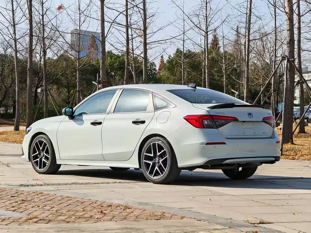 Honda Civic 2022 из CN, фото 6