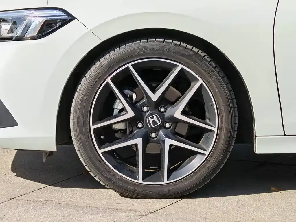 Honda Civic 2022 из CN, фото 8