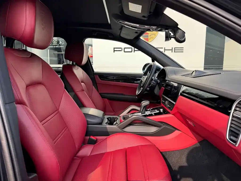 Porsche Cayenne Hybrid 2023 из CN, фото 6