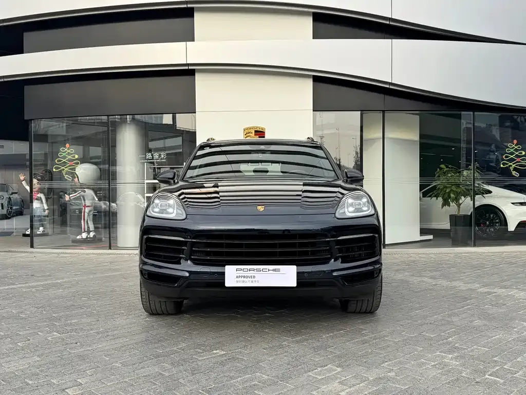 Porsche Cayenne Hybrid 2023 из CN, фото 7
