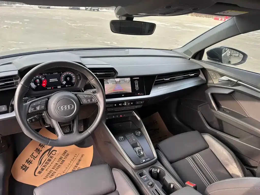 Audi A3 2022 из CN, фото 3