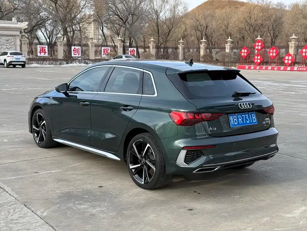 Audi A3 2022 из CN, фото 9