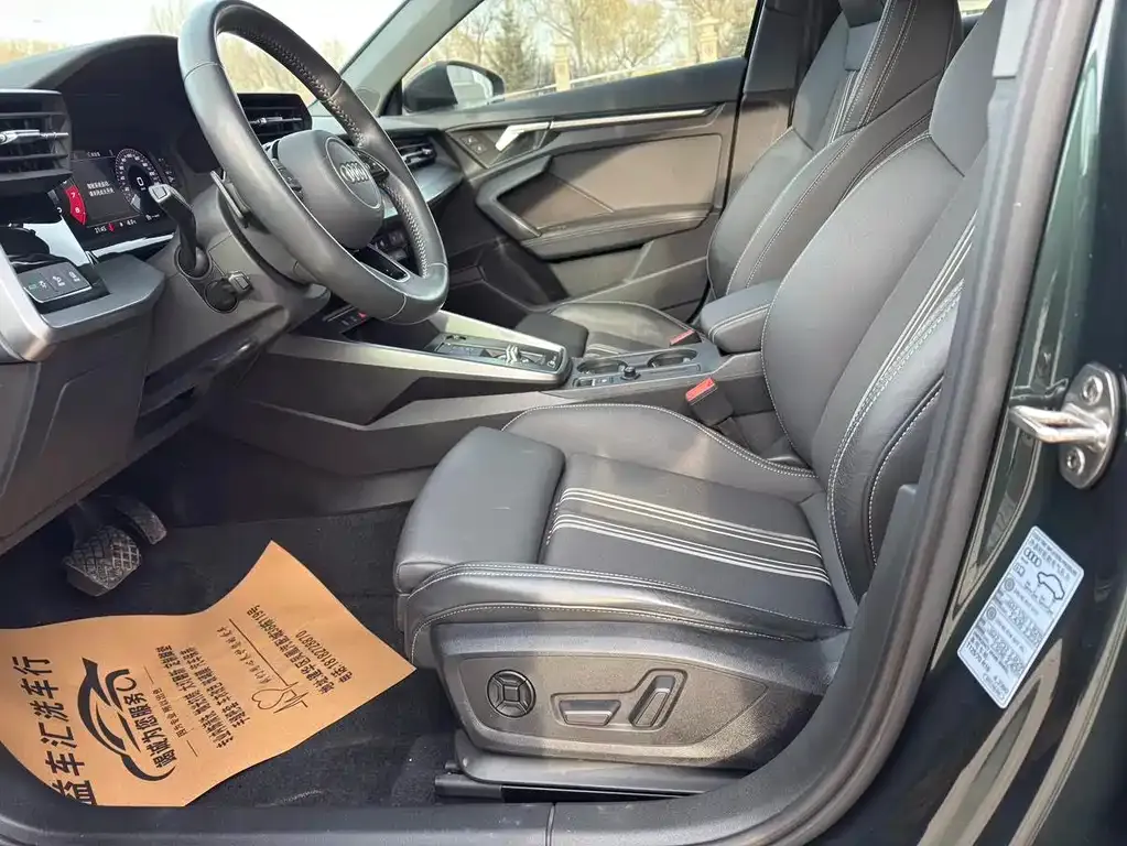 Audi A3 2022 из CN, фото 5