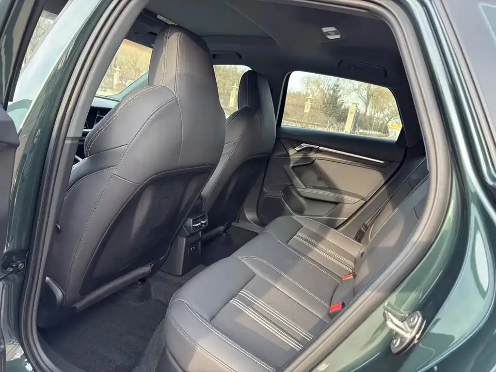 Audi A3 2022 из CN, фото 2