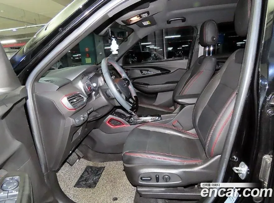 Chevrolet (GM Daewoo) Trailblazer 2022 из KR, фото 4