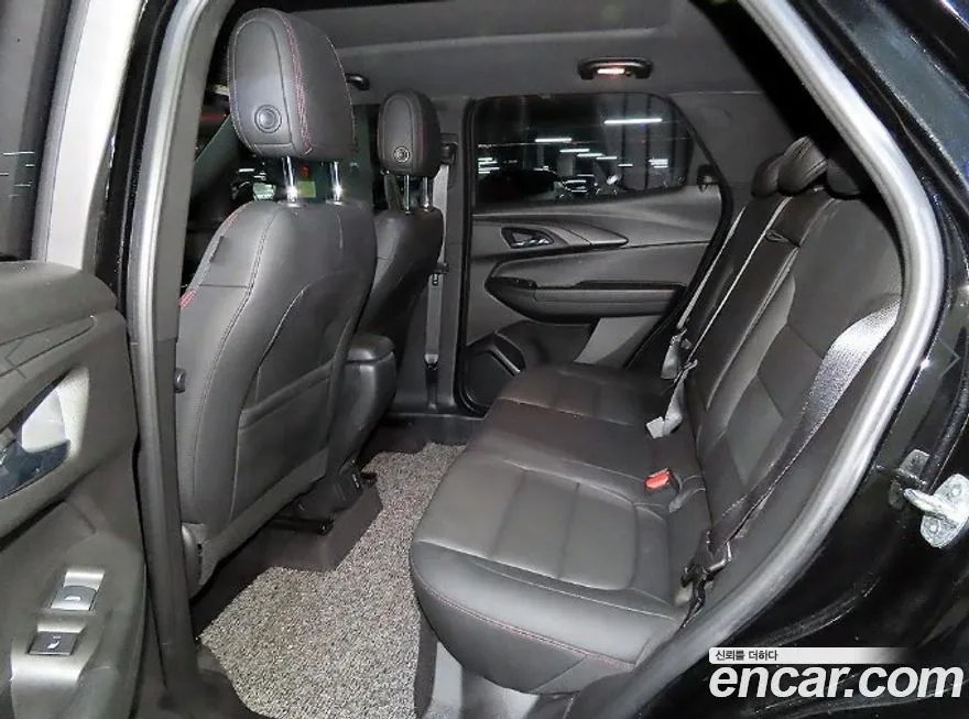 Chevrolet (GM Daewoo) Trailblazer 2022 из KR, фото 9