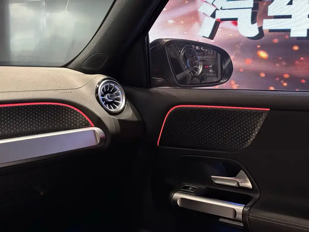 Mercedes-Benz GLB 2024 из CN, фото 6