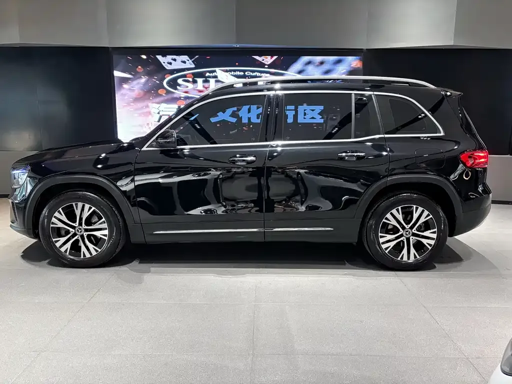 Mercedes-Benz GLB 2024 из CN, фото 3