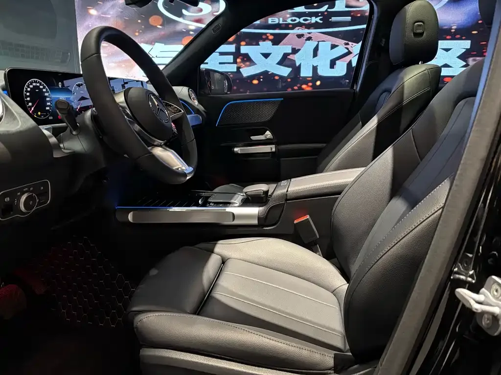 Mercedes-Benz GLB 2024 из CN, фото 4
