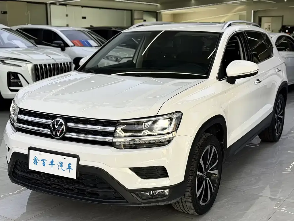 Volkswagen Tharu 2021 из CN, фото 1