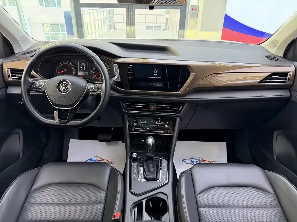 Volkswagen Tharu 2021 из CN, фото 6