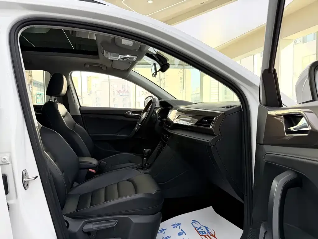 Volkswagen Tharu 2021 из CN, фото 8