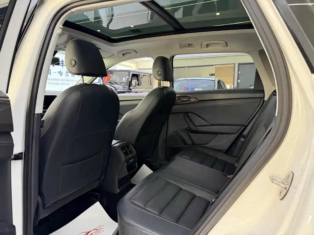 Volkswagen Tharu 2021 из CN, фото 2