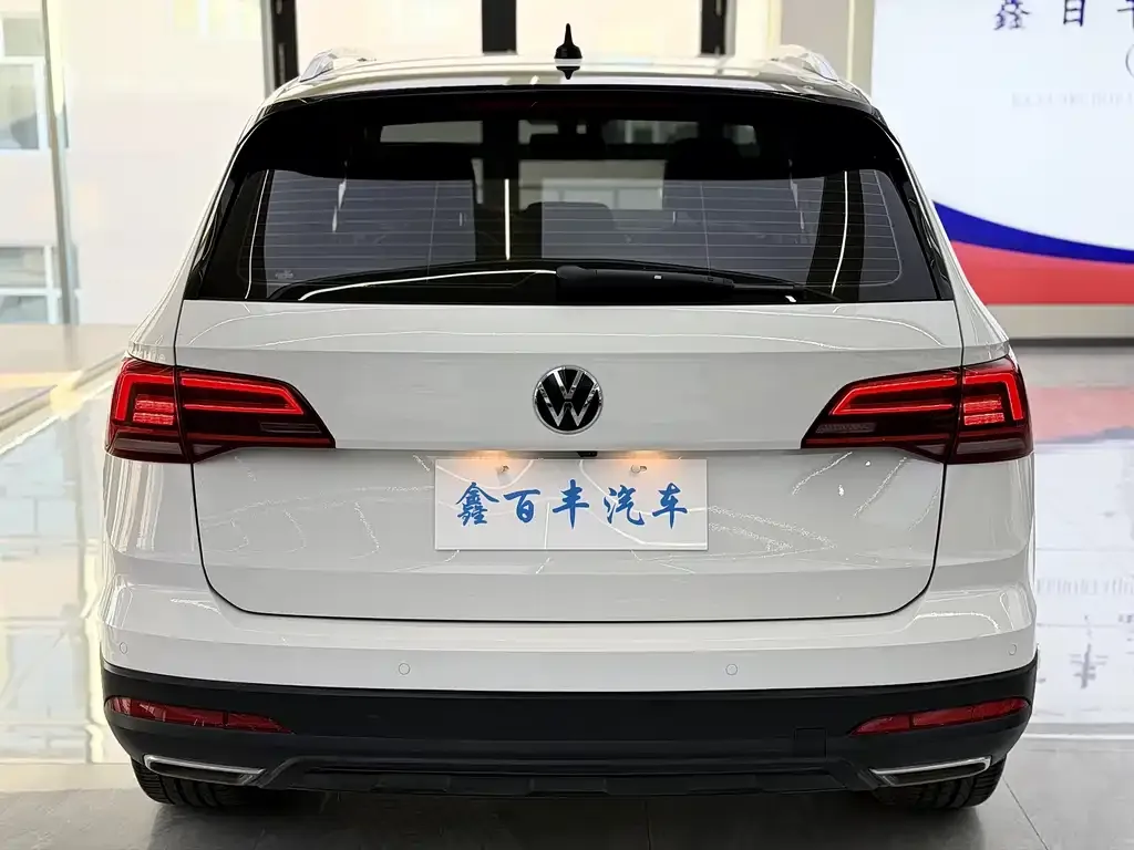 Volkswagen Tharu 2021 из CN, фото 4