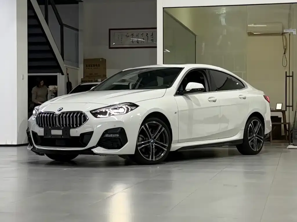 BMW 2 Series (Import) 2022 из CN, фото 1