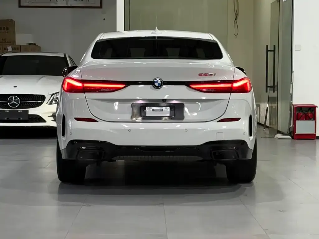BMW 2 Series (Import) 2022 из CN, фото 4