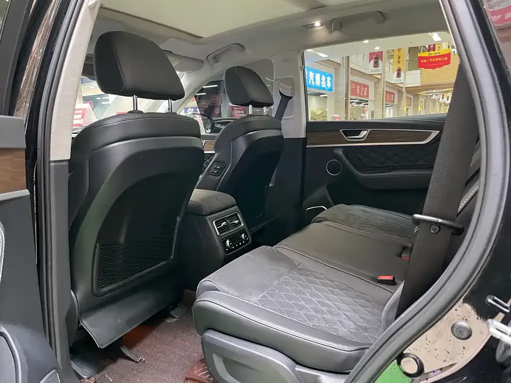 Hongqi HS7 2023 из CN, фото 4