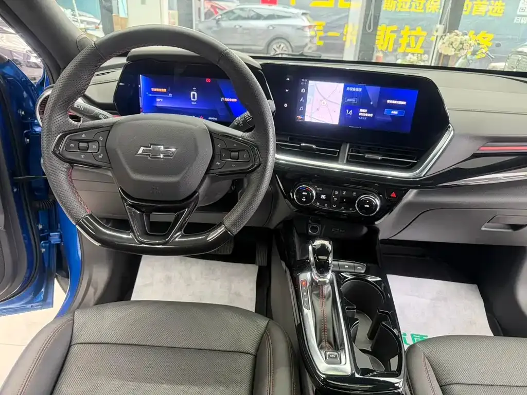Chevrolet Seeker 2023 из CN, фото 10