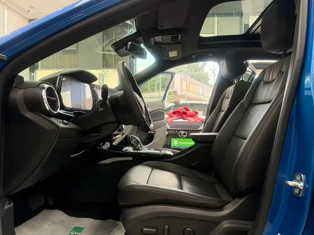 Chevrolet Seeker 2023 из CN, фото 6