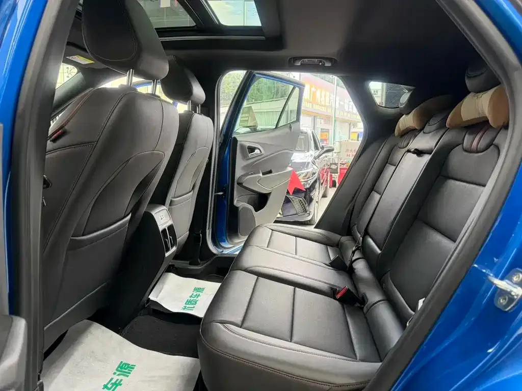 Chevrolet Seeker 2023 из CN, фото 7