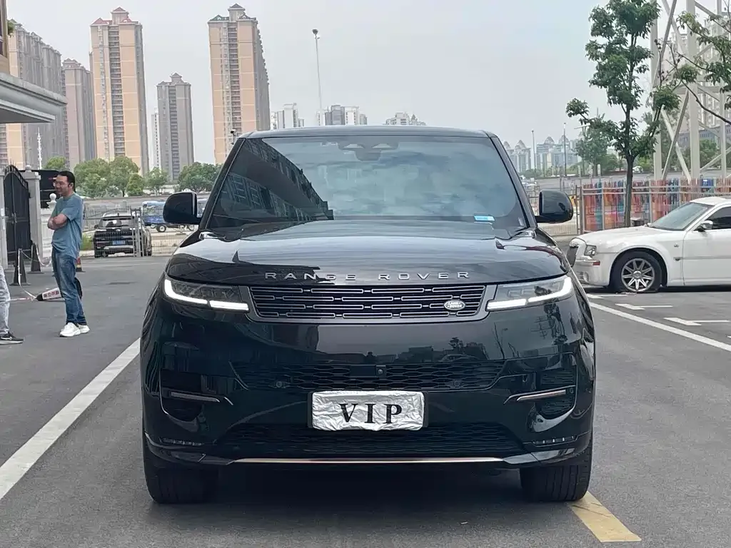 Land Rover Sport 2023 из CN, фото 1