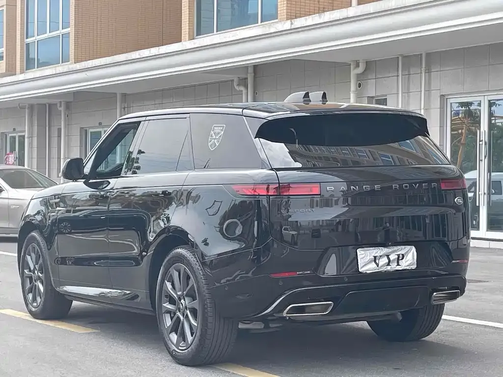 Land Rover Sport 2023 из CN, фото 8