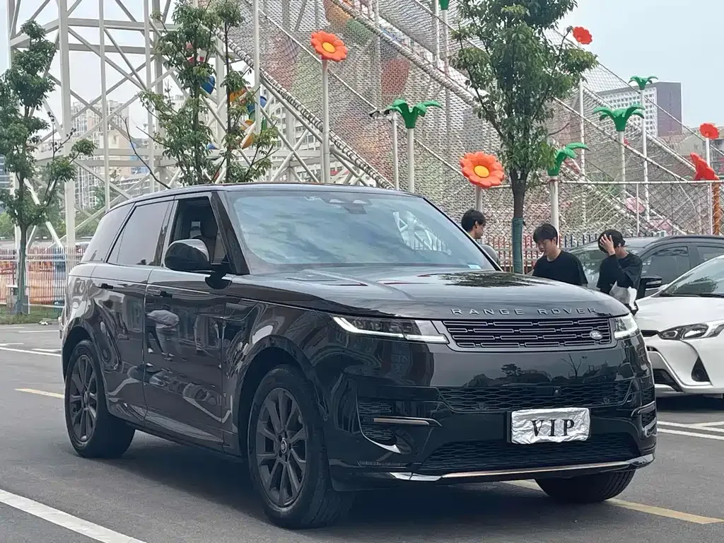 Land Rover Sport 2023 из CN, фото 4