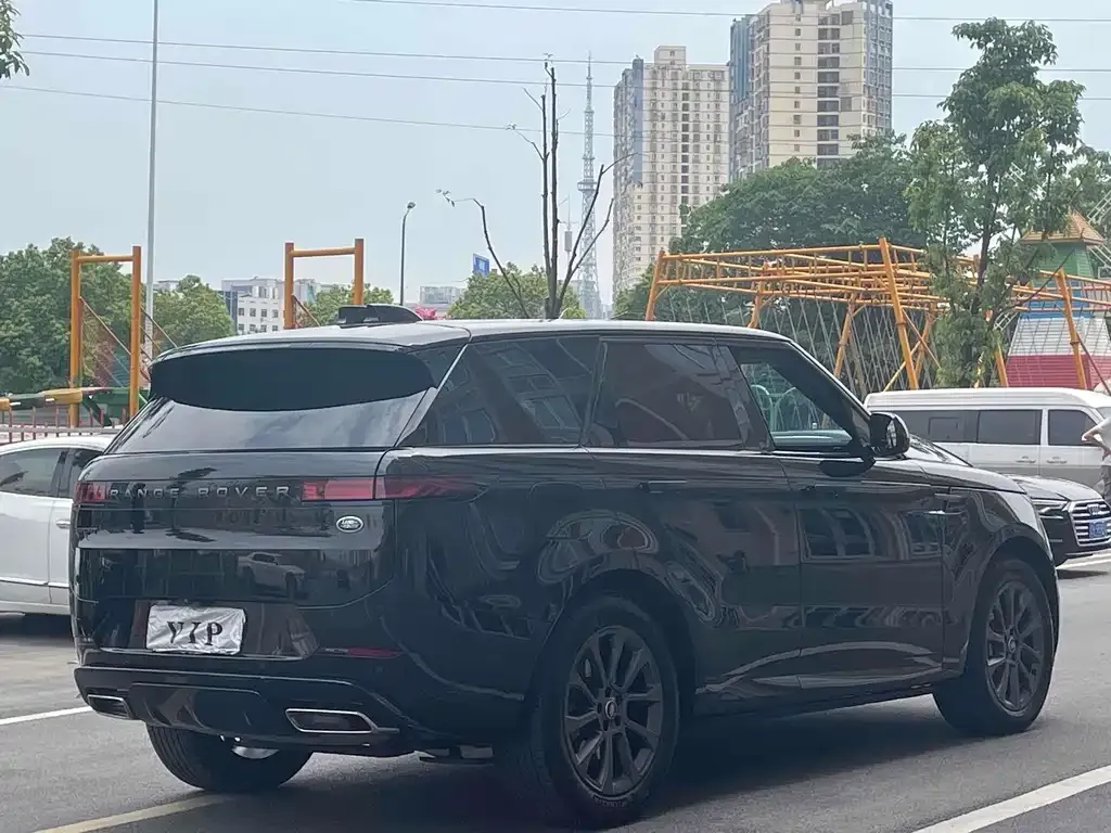 Land Rover Sport 2023 из CN, фото 7