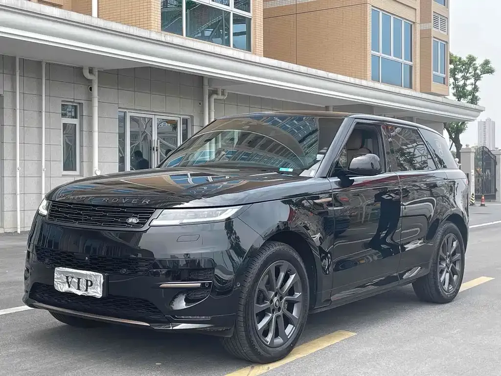 Land Rover Sport 2023 из CN, фото 6