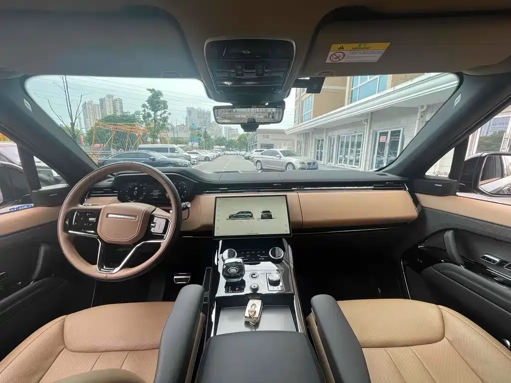Land Rover Sport 2023 из CN, фото 9