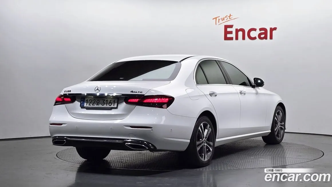 Mercedes-Benz E-Class 2022 из KR, фото 4