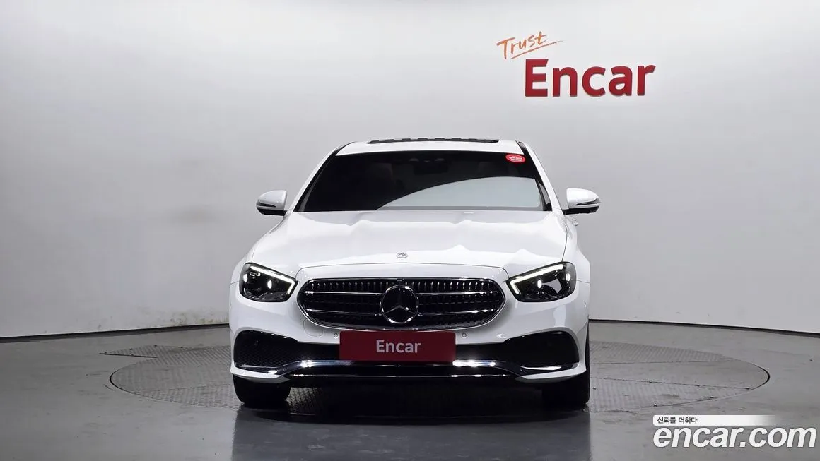 Mercedes-Benz E-Class 2022 из KR, фото 10