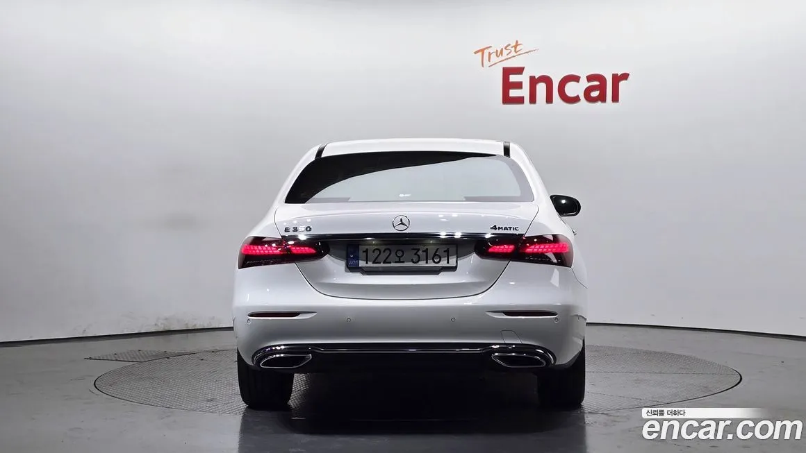 Mercedes-Benz E-Class 2022 из KR, фото 8