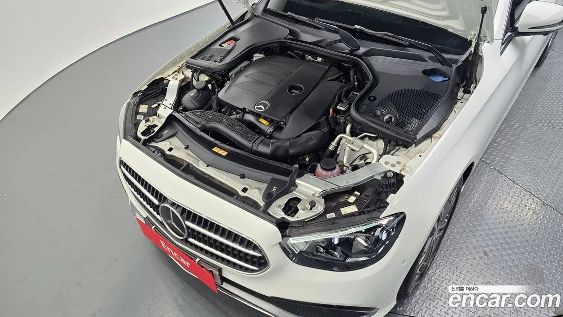 Mercedes-Benz E-Class 2022 из KR, фото 5