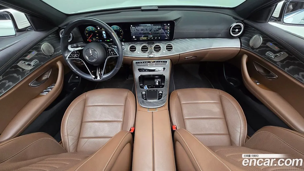 Mercedes-Benz E-Class 2022 из KR, фото 6