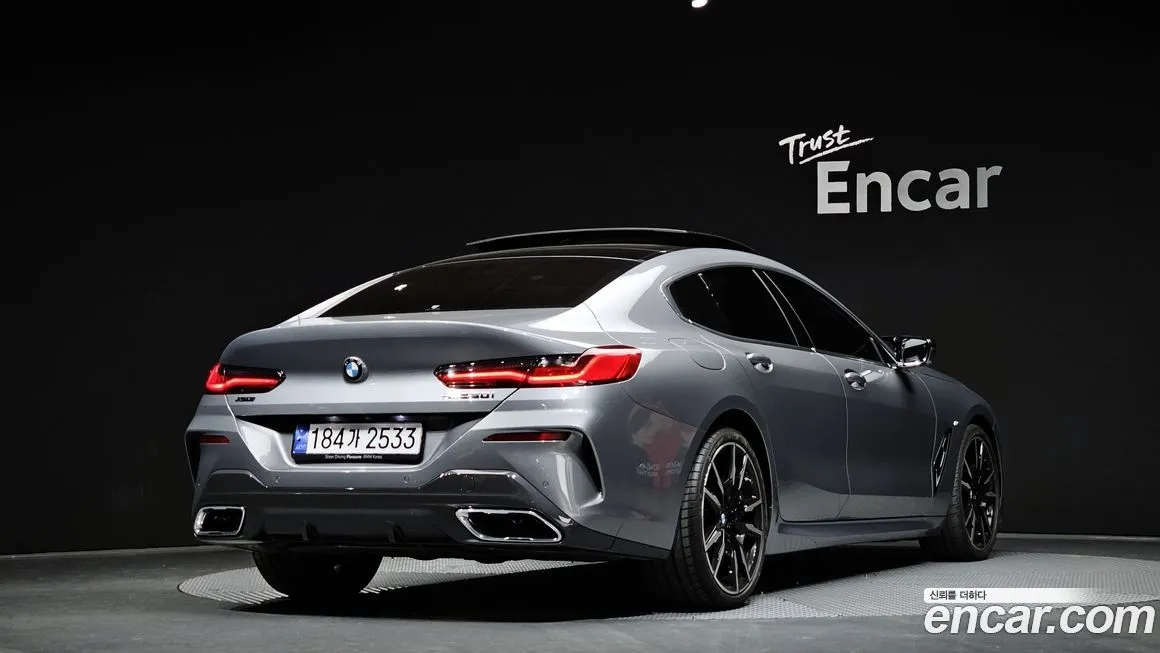BMW 8-Series — фото 4