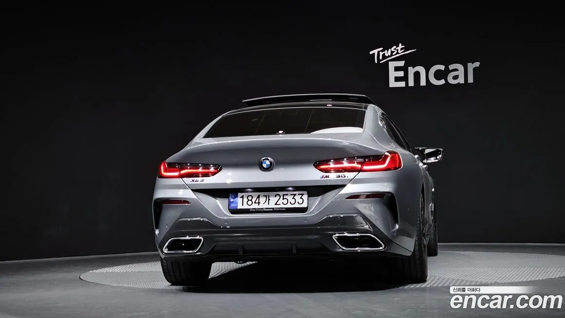 BMW 8-Series — фото 2