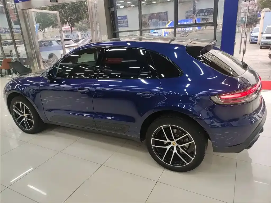 Porsche Macan — фото 10