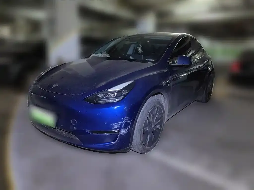 Tesla Model Y — фото 10