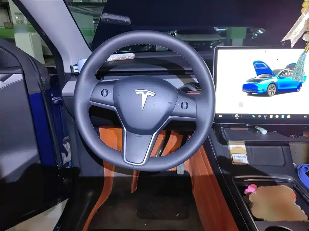 Tesla Model Y — фото 2