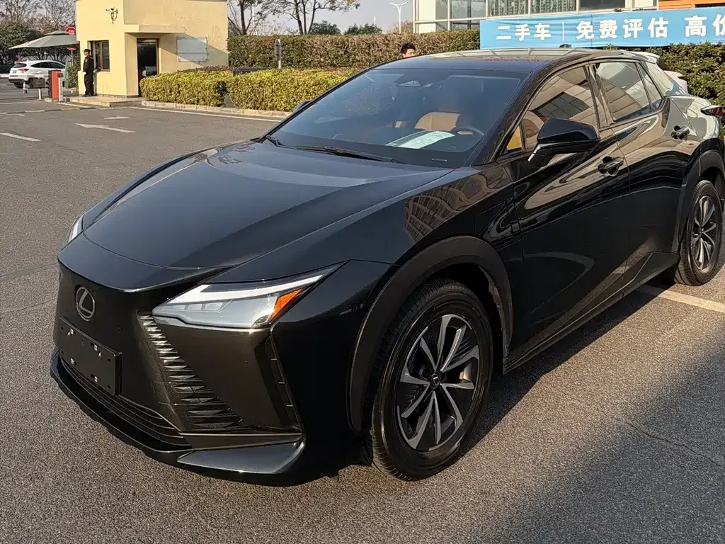 Lexus RZ 2023 из CN, фото 1