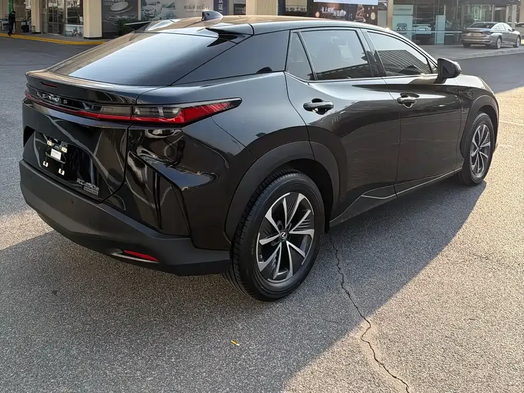 Lexus RZ 2023 из CN, фото 4