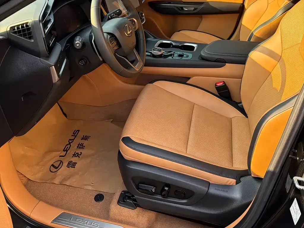 Lexus RZ 2023 из CN, фото 3