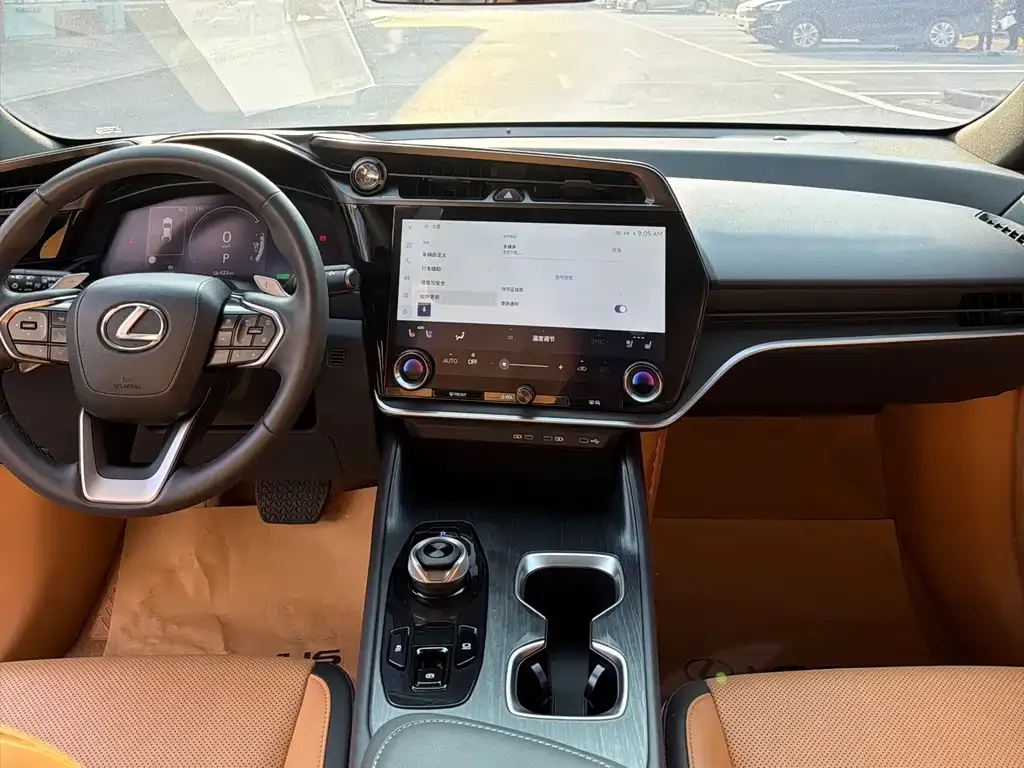 Lexus RZ 2023 из CN, фото 6