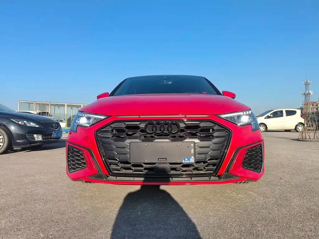 Audi A3 2021 из CN, фото 10
