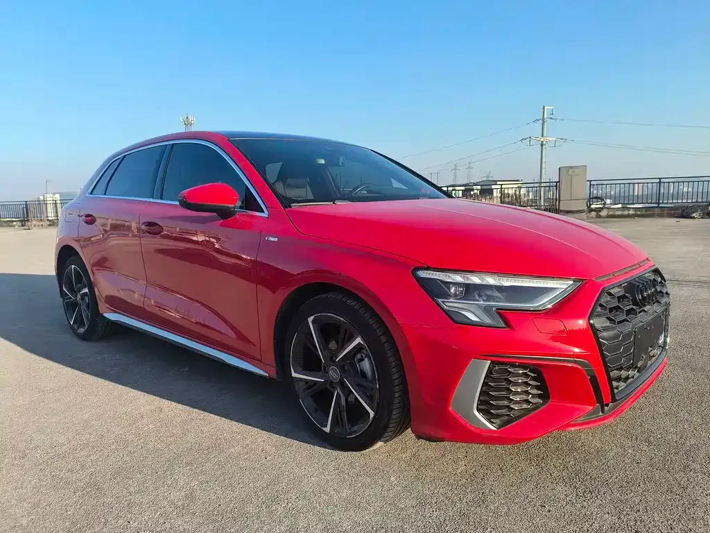 Audi A3 2021 из CN, фото 8