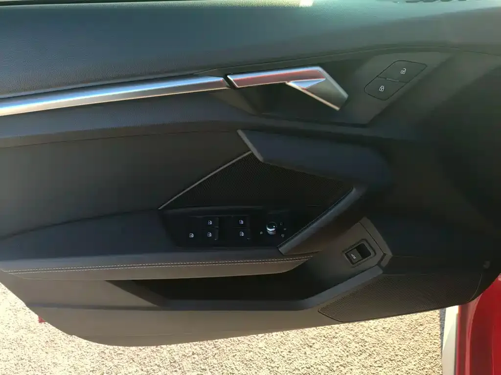 Audi A3 2021 из CN, фото 2